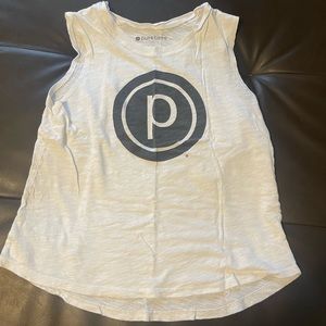 Pure Barre tank top, L